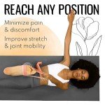 Yoga Mat Strap - Adjustable & Non-Slip - 30 Colors