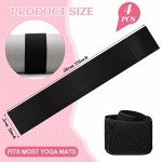 4 Pack Adjustable Yoga Mat Carrying Straps