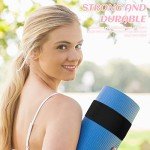 4 Pack Adjustable Yoga Mat Carrying Straps