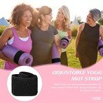 4 Pack Adjustable Yoga Mat Carrying Straps