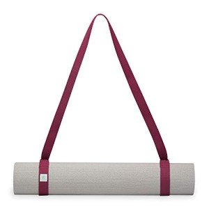 Gaiam Yoga Mat Sling and Stretching Strap