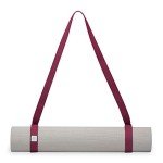 Gaiam Yoga Mat Sling and Stretching Strap