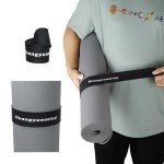 Yoga Mat Strap - Secure Your Mat Easily