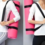 Adjustable Yoga Mat Strap Carrier Sling
