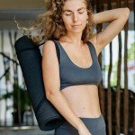 Adjustable Yoga Mat Strap Carrier Sling