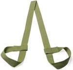 Yoga Mat Carrying Strap - Army Green