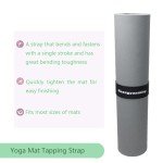 Yoga Mat Strap - Secure Your Mat Easily