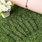 8 Yoga Mat Straps - Carry & Store Easily