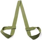 Yoga Mat Carrying Strap - Army Green
