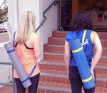 Yoga Mat Carrying Strap - Army Green