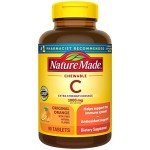 Nature Made Extra Strength Chewable Vitamin C