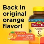 Nature Made Extra Strength Chewable Vitamin C