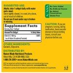 Nature Made Vitamin E Supplement - 100 Softgels