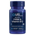 Folate & Vitamin B12 for Heart and Brain Health