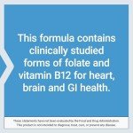 Folate & Vitamin B12 for Heart and Brain Health