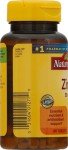 Nature Made Zinc 30 mg - Immune Support Tablets