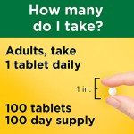 Nature Made Zinc 30 mg - Immune Support Tablets