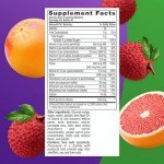 Vitafusion Immune Support Adult Gummy Vitamins, 90 Count