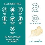 NatureWise Omega 3 Fish Oil - 60 Softgels