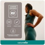 NatureWise Omega 3 Fish Oil - 60 Softgels