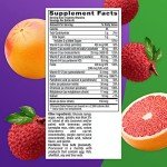 Vitafusion Immune Support Adult Gummy Vitamins, 90 Count