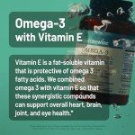 NatureWise Omega 3 Fish Oil - 60 Softgels