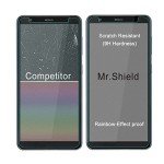 Mr.Shield [3-Pack Screen Protector Compatible with Gabb Phone [Tempered Glass] [Japan Glass with 9H Hardness]