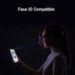 Ailun 3Pack Privacy Screen Protector for iPhone 16 Plus [6.7 inch]+3Pack Camera Lens Protector,Dynamic Island Compatible,Anti Spy Private Tempered Glass[9H Hardness][6 Pack]