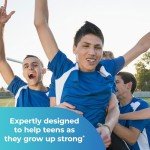 Teen Multivitamin Gummies for Him - 60 Count