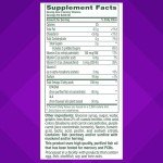 Omega-3 Gummy Vitamins, Berry Lemonade Flavor, 120 Count