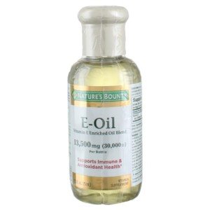 Vitamin E Oil for Immune Support, 2.5 oz