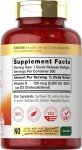 Carlyle Vitamin D3 5000 IU Softgels - 500 Count