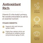 Vitamin E 67 mg Softgels - 100 Count