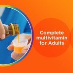 Centrum Citrus Liquid Multivitamin for Adults - 8 Fl Oz