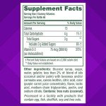 Strawberry Flavor Vitamin D3 Gummies - 120 Count