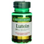 Lutein Eye Health Supplements, 20mg, 40 Softgels