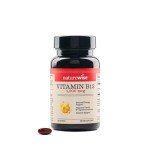 NatureWise Vitamin B12 1000 mcg Softgels - 60 Count