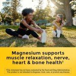 Nature Made Magnesium Oxide 250 mg - 100 Tablets