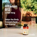NatureWise Vitamin B12 1000 mcg Softgels - 60 Count