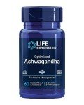 Ashwagandha Supplement for Stress Relief – 60 Capsules