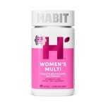 Habit Women's Multivitamins – 60 Capsules for Wellness