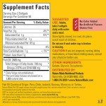 Nature Made Omega 3 Fish Oil Softgels – 100 Count