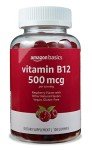 B12 Gummies for Energy and Immunity Support - 100 Count