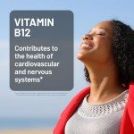 NatureWise Vitamin B12 1000 mcg Softgels - 60 Count