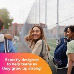 Teen Multivitamin Gummies for Girls - 60 Count