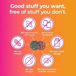 Teen Multivitamin Gummies for Girls - 60 Count