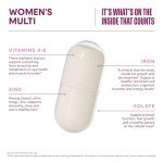 Habit Women's Multivitamins – 60 Capsules for Wellness