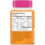 Teen Multivitamin Gummies for Girls - 60 Count