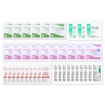 Antiseptic Products Refill for First Aid Kits