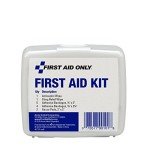 On-The-Go Emergency First Aid Kit - 13 Pieces